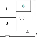 Apartman Ca' Fortuzzi Marzabotto