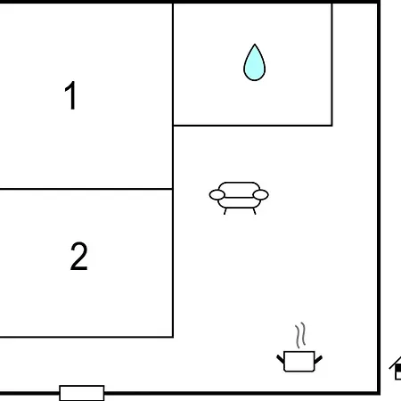 Διαμέρισμα Ca' Fortuzzi Marzabotto