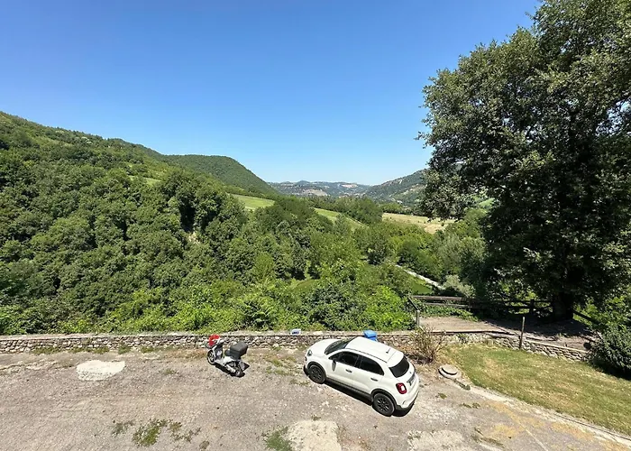 Ca' Fortuzzi * Marzabotto